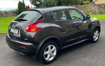 Nissan Juke 2011