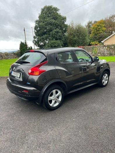 Nissan Juke 2011