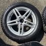 16 inch Alloy Wheels ,Continental Winter Tyres 205/55 R16 Image 3