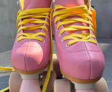 Mia Retro Roller Skates