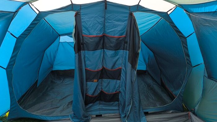 8 man tent