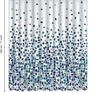 Shower Curtain Mould and Mildew Resistant Solid, 180 x 180 cm (FREE POSTAGE) Image 4