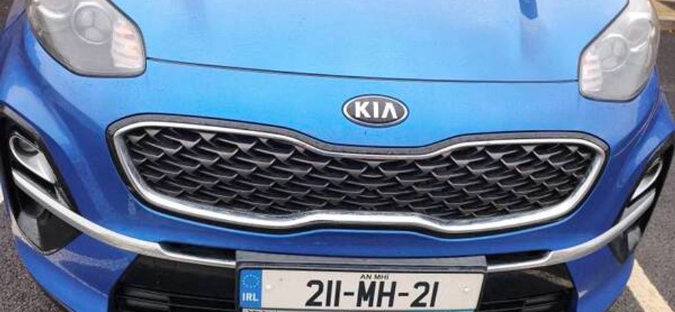 2021 Kia Sportage