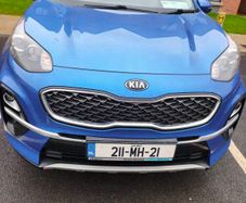 2021 Kia Sportage