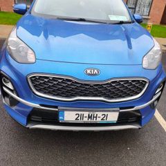2021 Kia Sportage