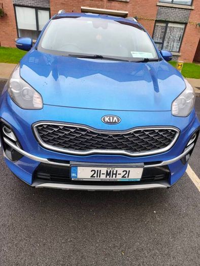 2021 Kia Sportage