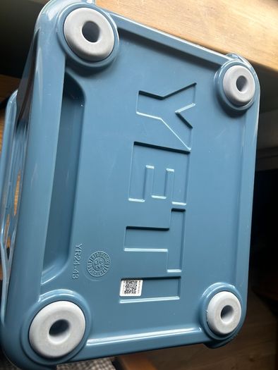Yeti Cooler