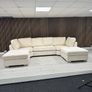 U Shape Scatter Cushions or Fullback Cushions Sofa Image 3