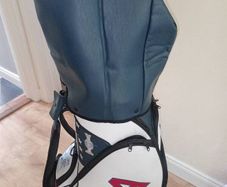 solheim cup tour bag USA