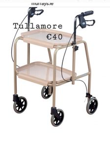 Mobility walker