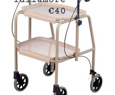 Mobility walker