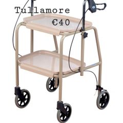 Mobility walker