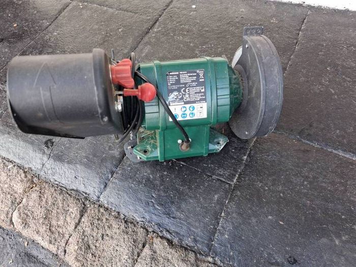 Parkside grinder