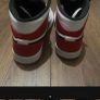 Jordan 1 mid white Image 6