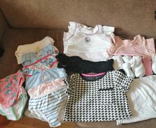 Girls clothes bundle