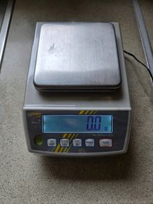 kern pcb2000-1 precision balance