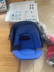 Buggy accessories