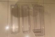Fridge Freezer Door Shelves 15euro EACH