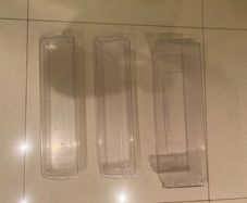 Fridge Freezer Door Shelves 15euro EACH