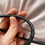 Instrument cables by Stagg (set of two) Image 3