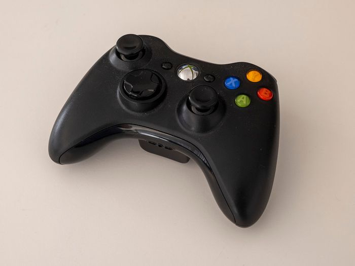 XBox 360 and PC original Microsoft Controller Wireless
