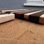 Handmade Solid Wood Chopping Boards - Walnut, Maple & Cherry Image 4