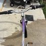 Tahiti Girls Mountain Bike 24" - 18 Speed - Purple - Great Condition Image 4