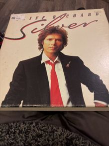 Cliff Richards Vinyl Boxset