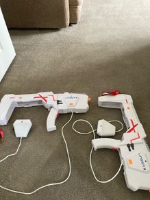 Laser Tag Set