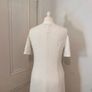 Stunning white gown Image 4