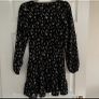 H&M floral mini dress Image 4