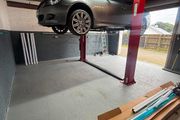 2 Post Garage Car/Van Lift 4000kg