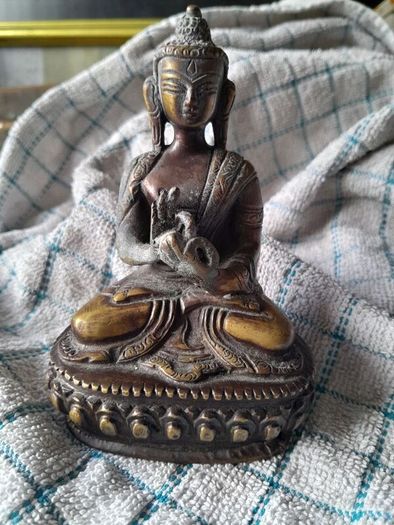 old Buddha