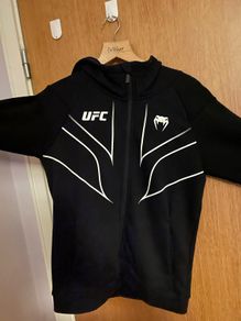 Venum zip hoodie
