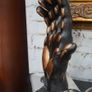 Ceramic Artistic Hand Sculpture Image 2
