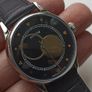 Unique chrono Clock Rocket Copernicus Large Mech Image 7
