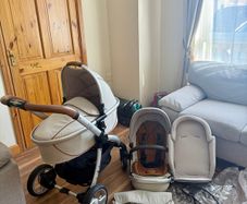 Egg pram set