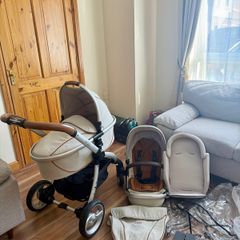 Egg pram set