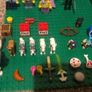 Two boxes of lego Image 6