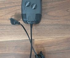 Eheim Air Pump 400 - Powerful & Ultra Quiet Dual Outlet