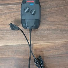 Eheim Air Pump 400 - Powerful & Ultra Quiet Dual Outlet