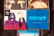 Mix of rock CDs