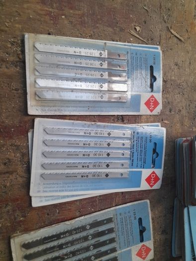 jigsaw blades 34 packs of 5