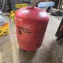 Empty Helium gas bottle Image 3