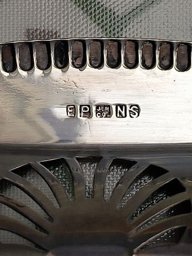 Silver Tray