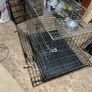 Dog crate large Image 2