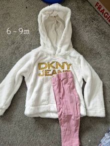 Baby girl clothes 6-9 months