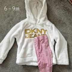 Baby girl clothes 6-9 months