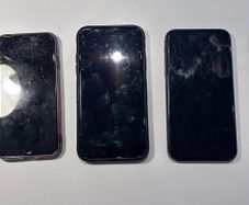 Job Lot iPhones and iPod Touch All Tested Working