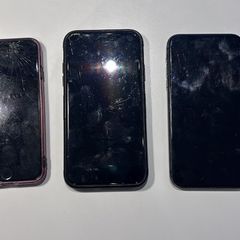 Job Lot iPhones and iPod Touch All Tested Working